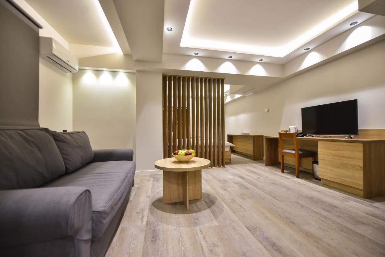 Baron Boutique Hotel エレバン エクステリア 写真