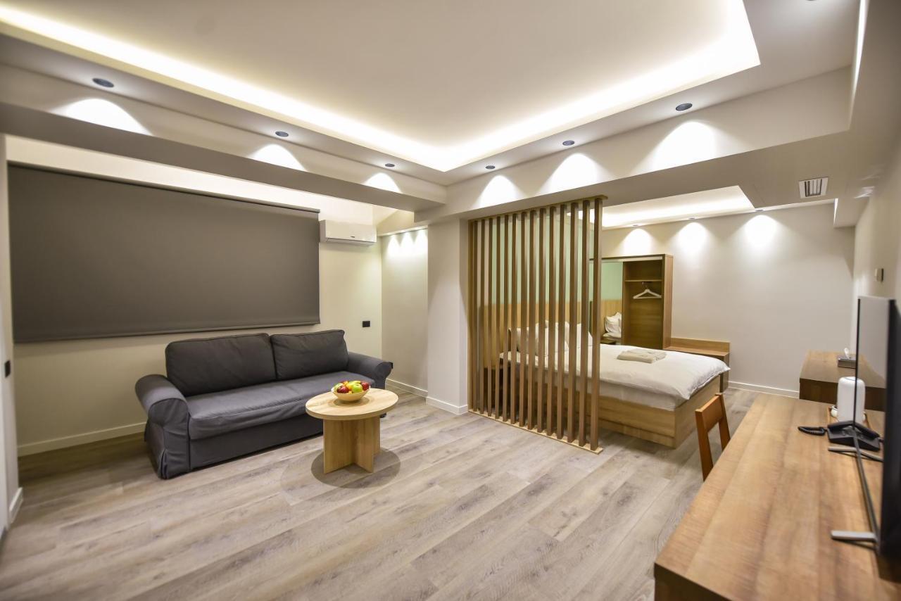 Baron Boutique Hotel エレバン エクステリア 写真