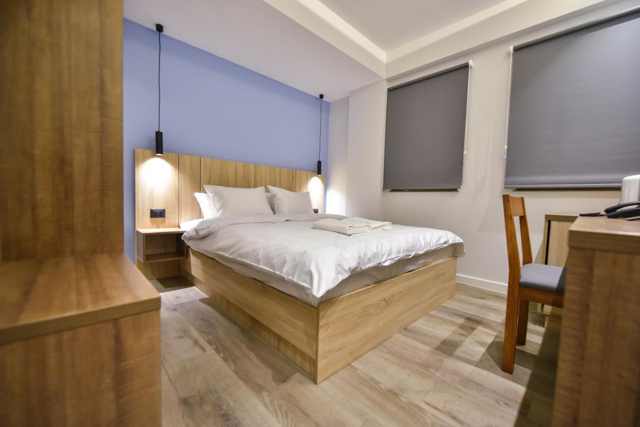 Baron Boutique Hotel エレバン エクステリア 写真
