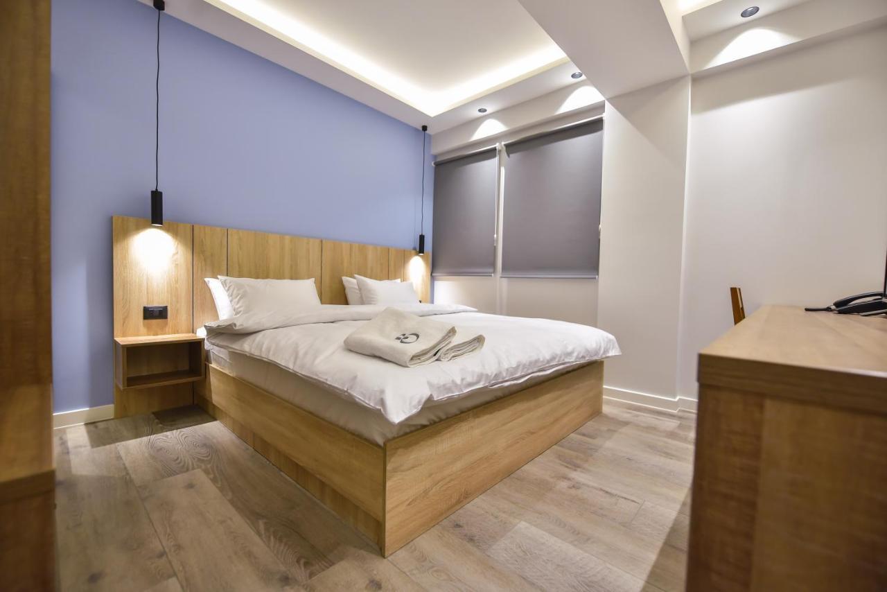 Baron Boutique Hotel エレバン エクステリア 写真