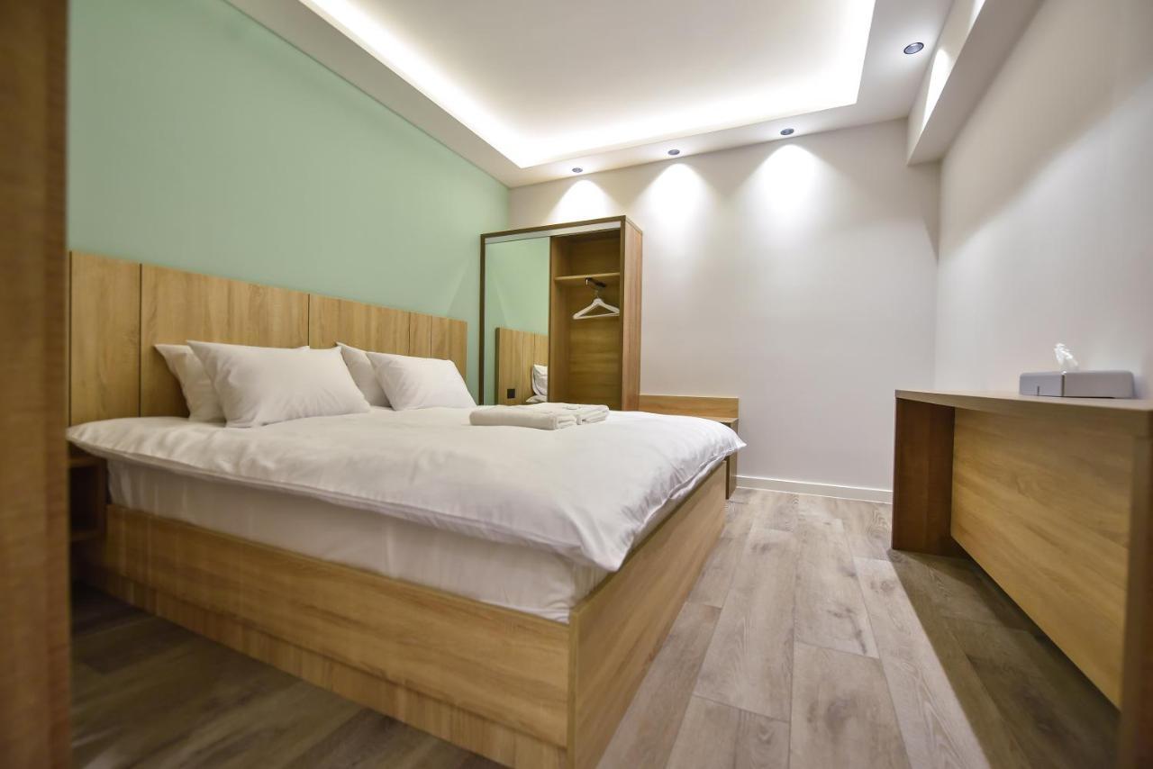 Baron Boutique Hotel エレバン エクステリア 写真
