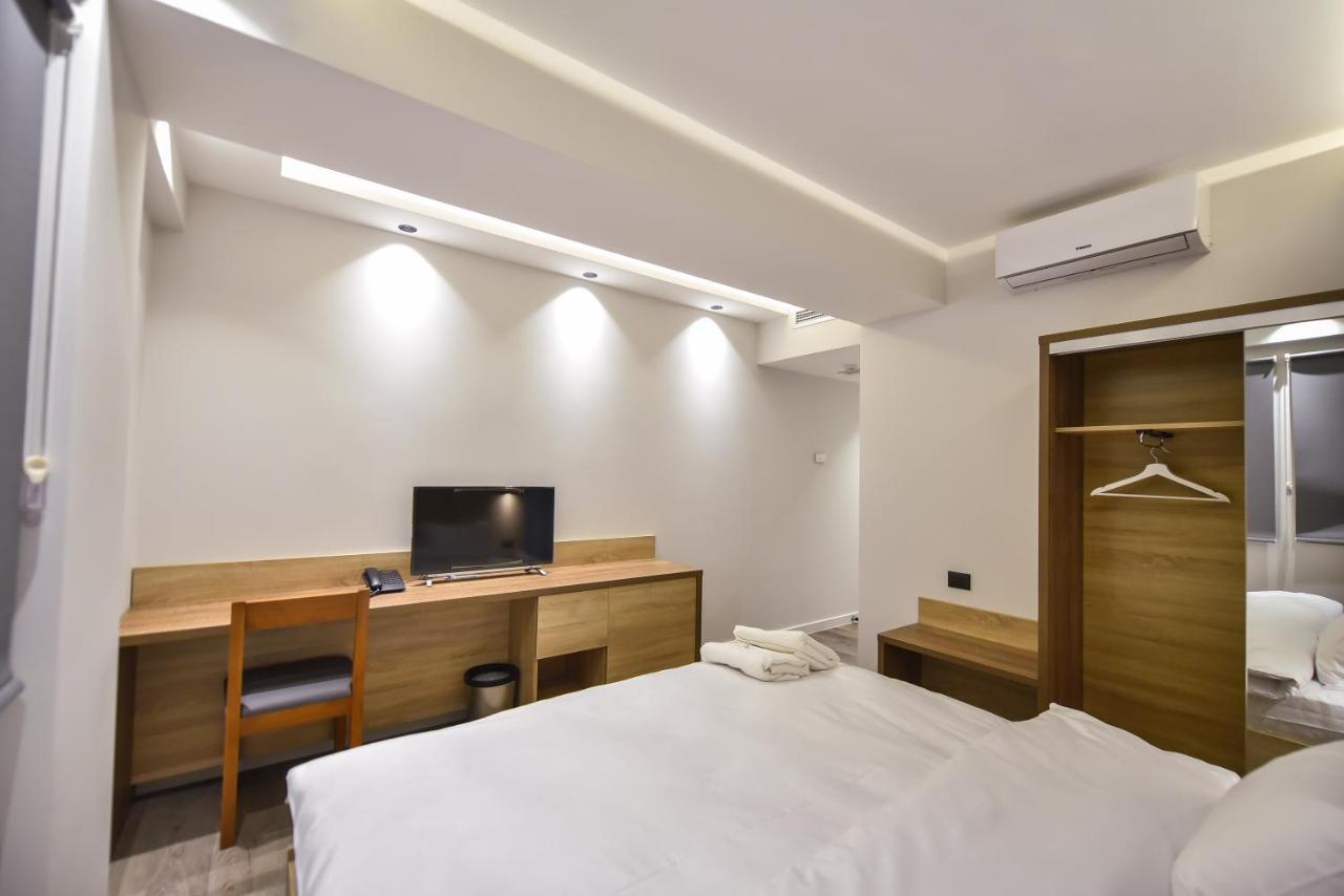 Baron Boutique Hotel エレバン エクステリア 写真