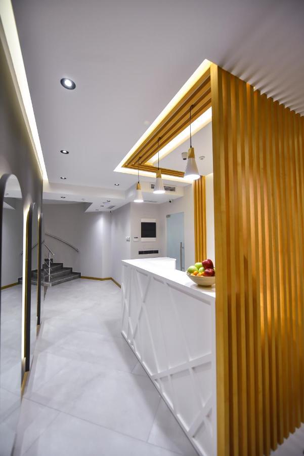 Baron Boutique Hotel エレバン エクステリア 写真